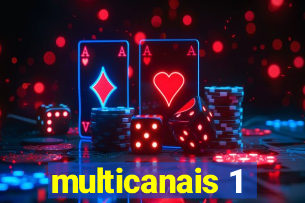 multicanais 1